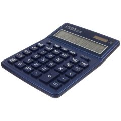 Kalkulators Citizen SDC-444XRNVE zils