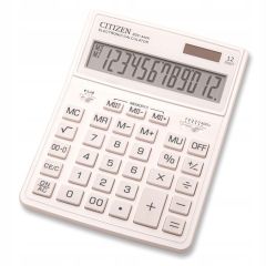 Kalkulators Citizen SDC-444XRWHE balts