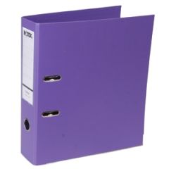 Reģistrs Datex Classic 7.5cm violets