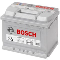 Akumulators Bosch S5005 63Ah 610A