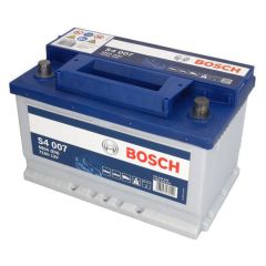 Akumulators Bosch S4007 72Ah 680A