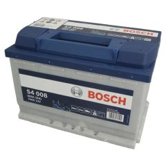 Akumulators Bosch S4008 74Ah 680A