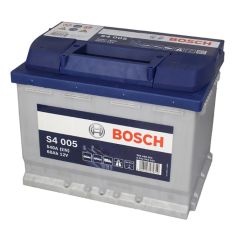 Akumulators Bosch S4005 60Ah 540A
