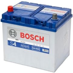 Akumulators Bosch S4025 60Ah 540A
