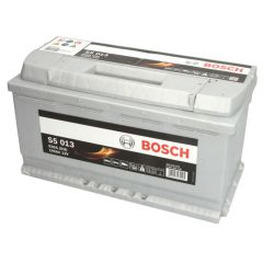 Akumulators Bosch S5013 100Ah 830A