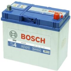 Akumulators Bosch S4021 45Ah 330A