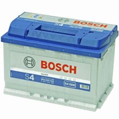 Akumulators Bosch S4009 74Ah 680A
