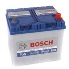 Akumulators Bosch S4024 60Ah 540A