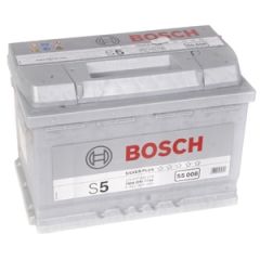 Akumulators Bosch S5008 77Ah 780A