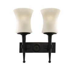 *96-S.l.-CARTWHEEL 2x60W E27 kalta dzelz