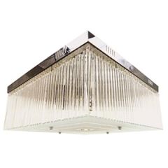 Gr.l.-AURORA 6x60W E27 + LED hroma