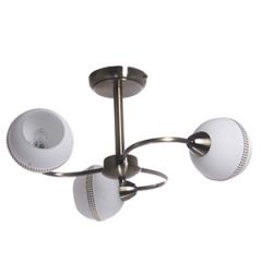 Gr.l.-PATRICK 3x40W E14 bronza