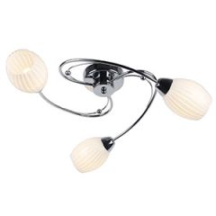 Gr.l.-TANZA 3x40W E14 hroma