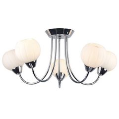 Gr.l.-UPERO 5x40W E14 hroma