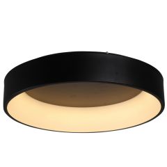 Gr.l.-JUNO 50W LED 3000K 2500lm melna