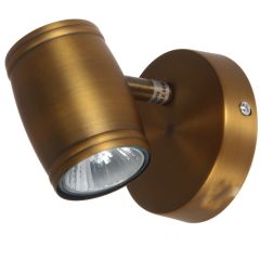 Sp.l.-RAPO 40W GU10 ant.misiņa
