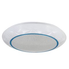 Pl.l.-PAULITO 55W LED 3000+6000K 4836lm balta