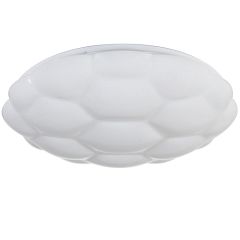 Pl.l.-CLOUD  55W LED 3000+6000K 4583lm balta
