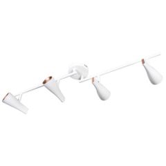 Sp.l.-LORRY 4x4.5W LED 3000K 1440lm balta