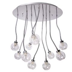 Gr.l.- EVERET 10x28W G9 hroma