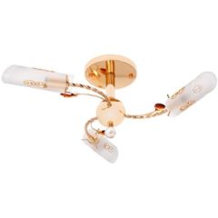 Gr.l.-3x40W E14 zelta