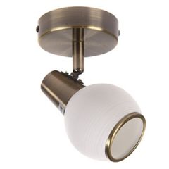 Sp.l.-ARTA 40W E14 misiņa