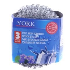 Švamme-skrāpis York metāla 3gb.