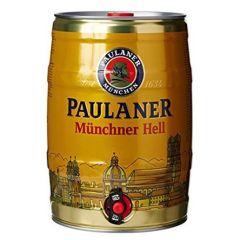 Alus Paulaner Muncher Hell 4.9% 5l