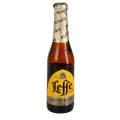 Alus Leffe Blond 6.6% 0.33l stikls ar depoz.