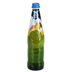 Dzēriens-limonāde Kazbegi bumbieru 0.5l stikls ar depoz.
