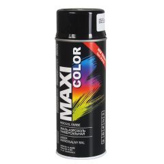 Krāsa Motip Maxi spīdīga 40ml melna