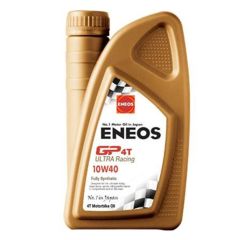 Motoreļļa Eneos GP4T Ultra Racing 10W-40 1l 4-taktu