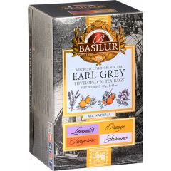 Tēja melnā Earl Grey 2gx20