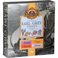 Tēja melnā Earl Grey 2gx40