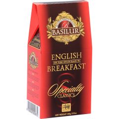 Tēja melnā Specialty Classic English Breakfast Paciņu 50g
