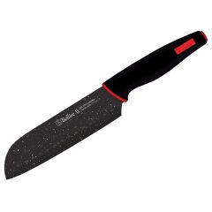 Nazis Bollire santoku 18cm