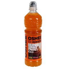 Dzēriens Oshee Isotonic Orange 0.75l ar depoz.