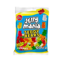 Želejkonfektes Jakes Jellymania Teddy Bears 100g