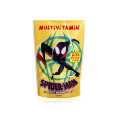 Sulas dzēriens Spiderman Multivit 200ml