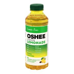 Oshee Vitamin limonāde ar citr./priedes garšu 555ml ar depoz