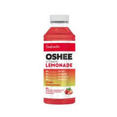 Oshee Vitamin limonāde ar zemeņu garšu 555ml ar depoz.