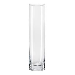Vāze cilindrs Bohemia Crystal h240xd60mm