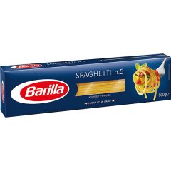 Pasta Barilla Spaghetti 500g