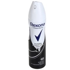Dezodorants siev.Rexona Black&White 150ml