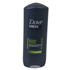 Dušas želeja Dove Men Extra Fresh 250ml