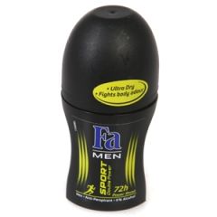 Dezodorants Fa Men Sport Power Boost 50ml