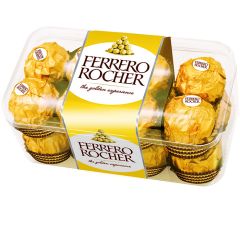 Konfektes Ferrero Rocher 200g