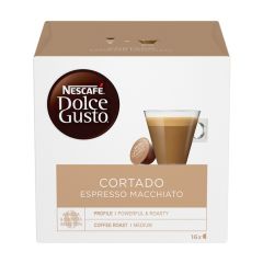 Kafija Nescafe Dolce Gusto Esp.Machiatto 100.8g