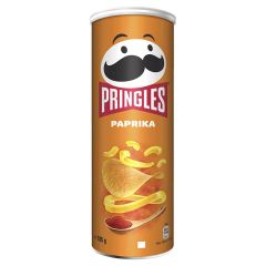 Čipsi Pringles Paprika 165g