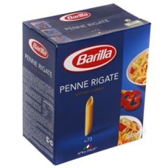 Pasta Barilla Penne Rigate 500g